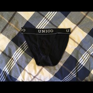 Mundo Unico Christalino String Bikini